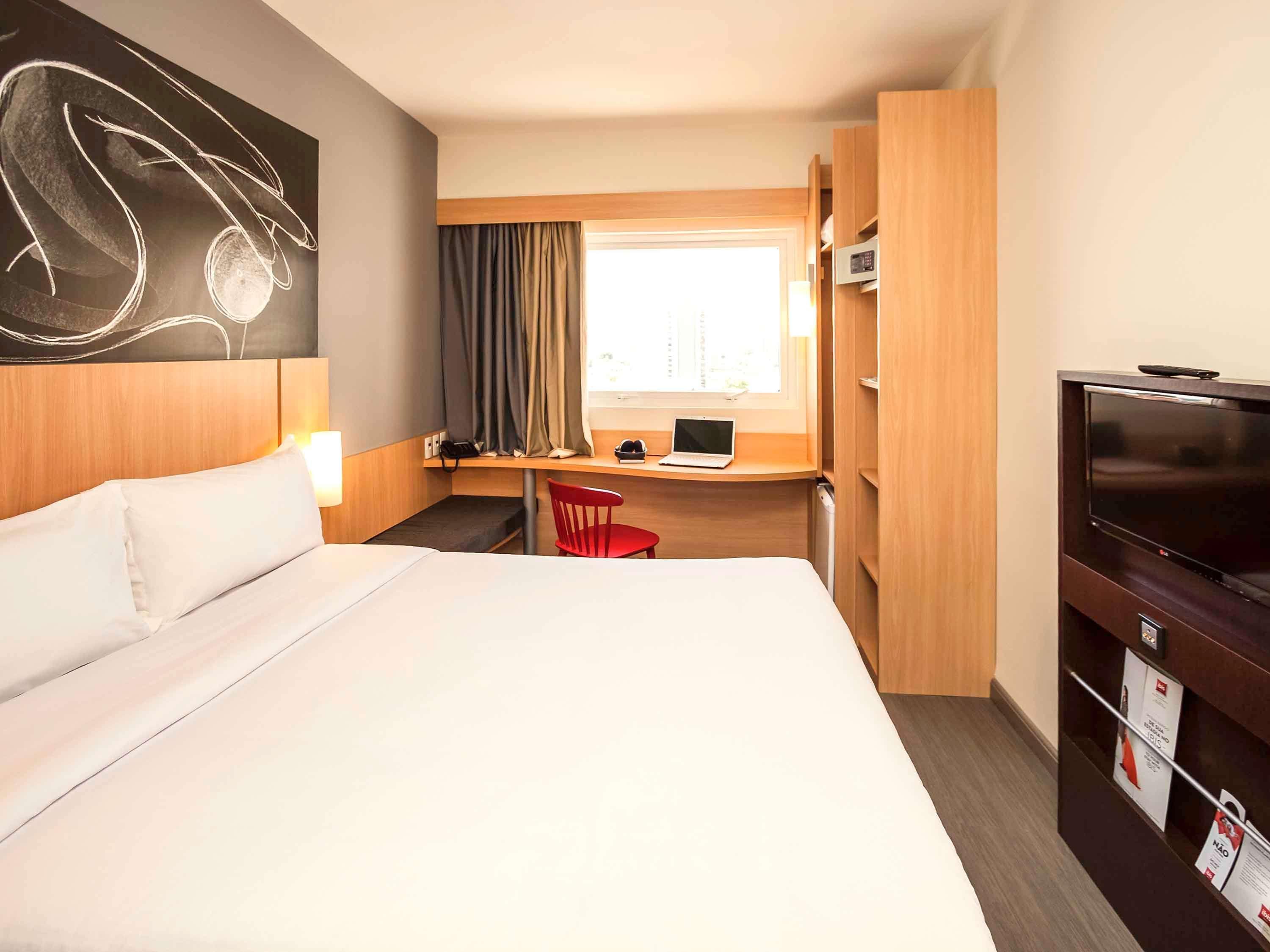 Ibis Foz Do Iguacu Hotel Ngoại thất bức ảnh