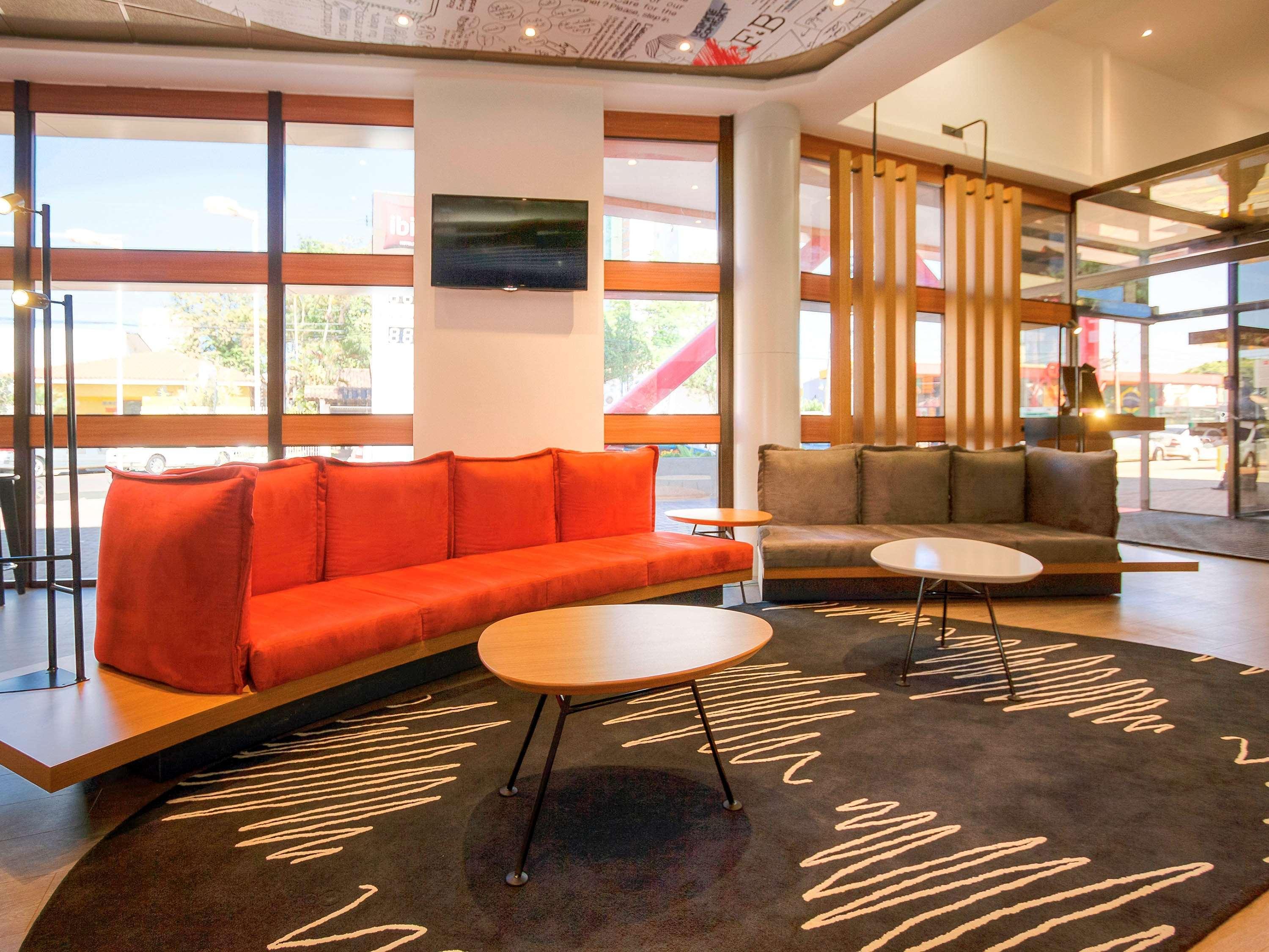 Ibis Foz Do Iguacu Hotel Ngoại thất bức ảnh
