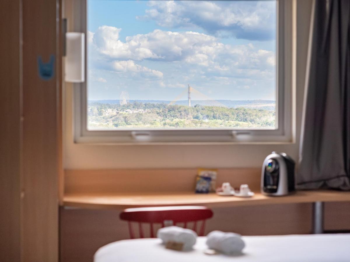 Ibis Foz Do Iguacu Hotel Ngoại thất bức ảnh