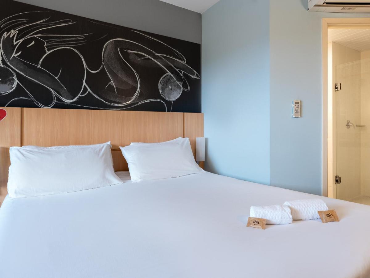 Ibis Foz Do Iguacu Hotel Ngoại thất bức ảnh