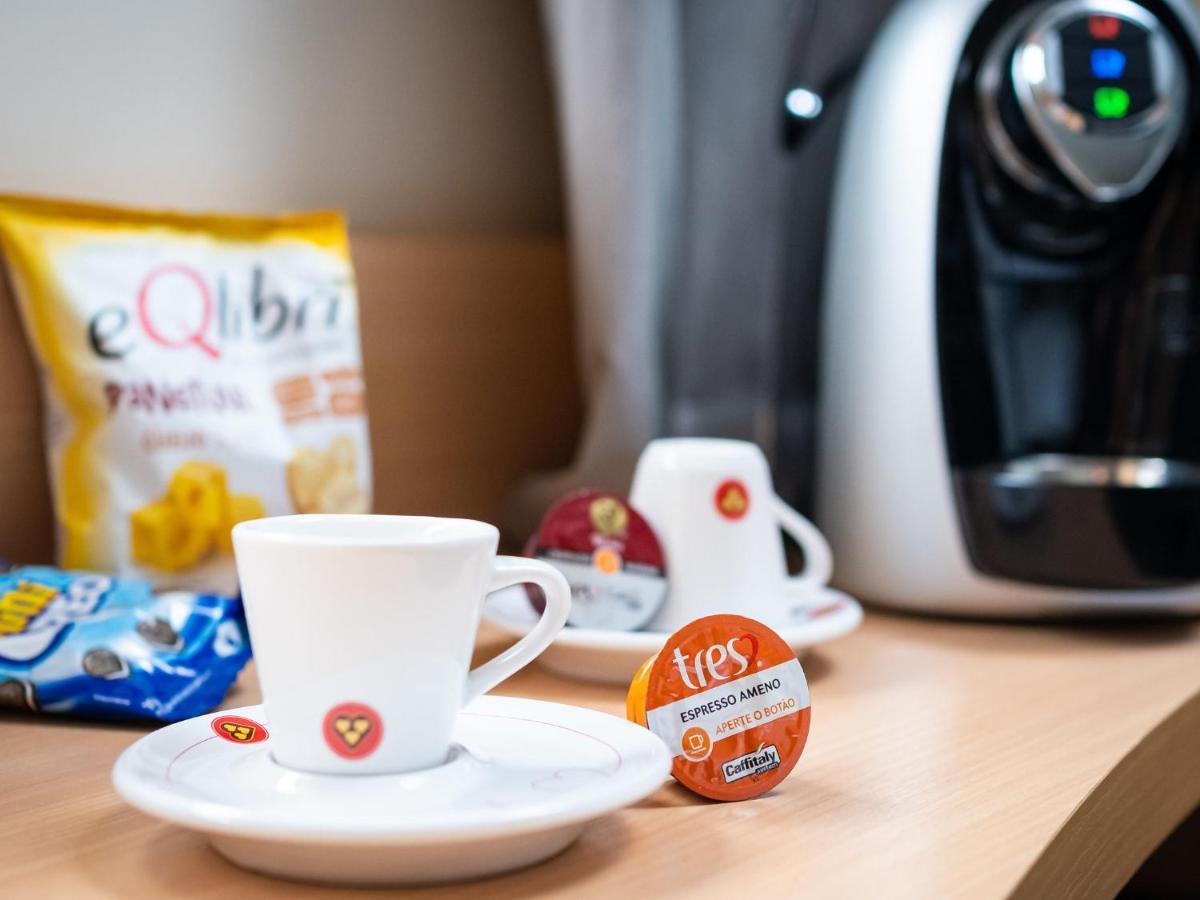 Ibis Foz Do Iguacu Hotel Ngoại thất bức ảnh