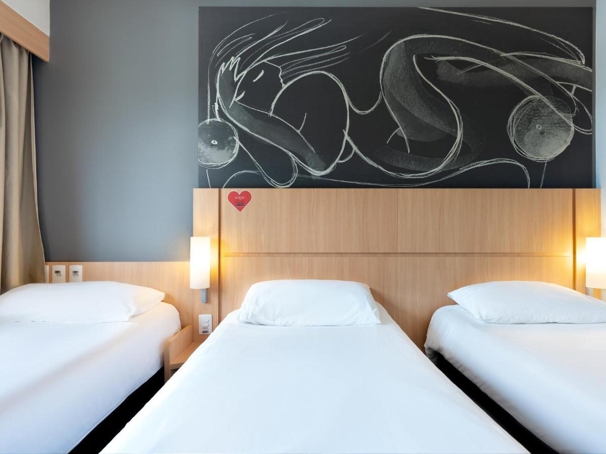 Ibis Foz Do Iguacu Hotel Ngoại thất bức ảnh