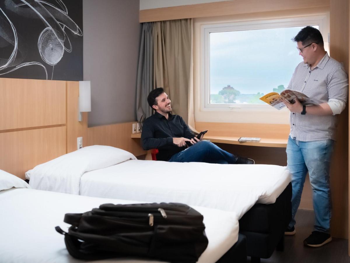 Ibis Foz Do Iguacu Hotel Ngoại thất bức ảnh