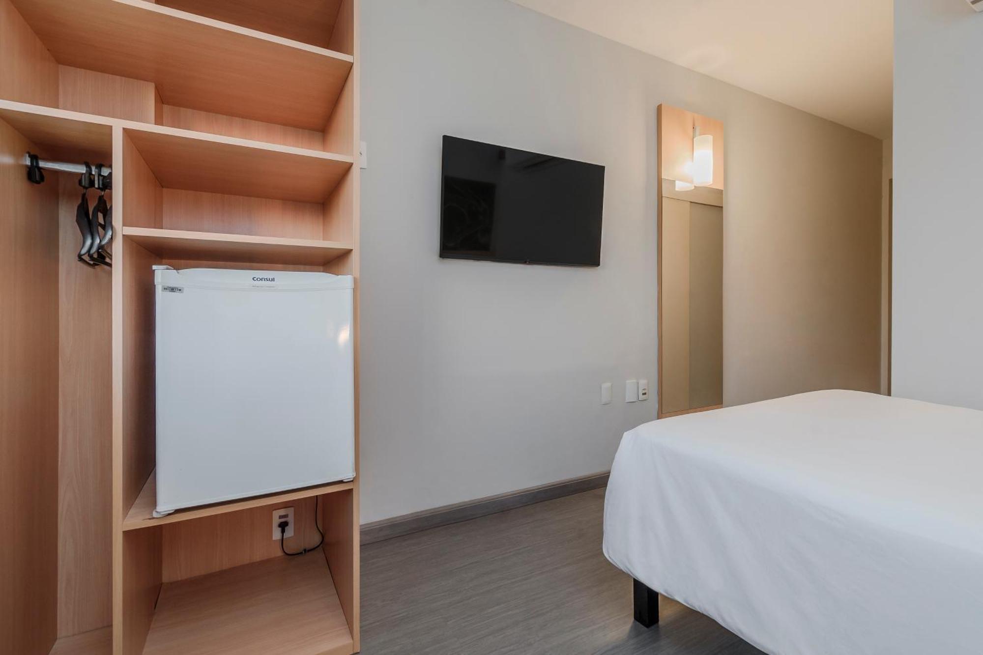 Ibis Foz Do Iguacu Hotel Ngoại thất bức ảnh