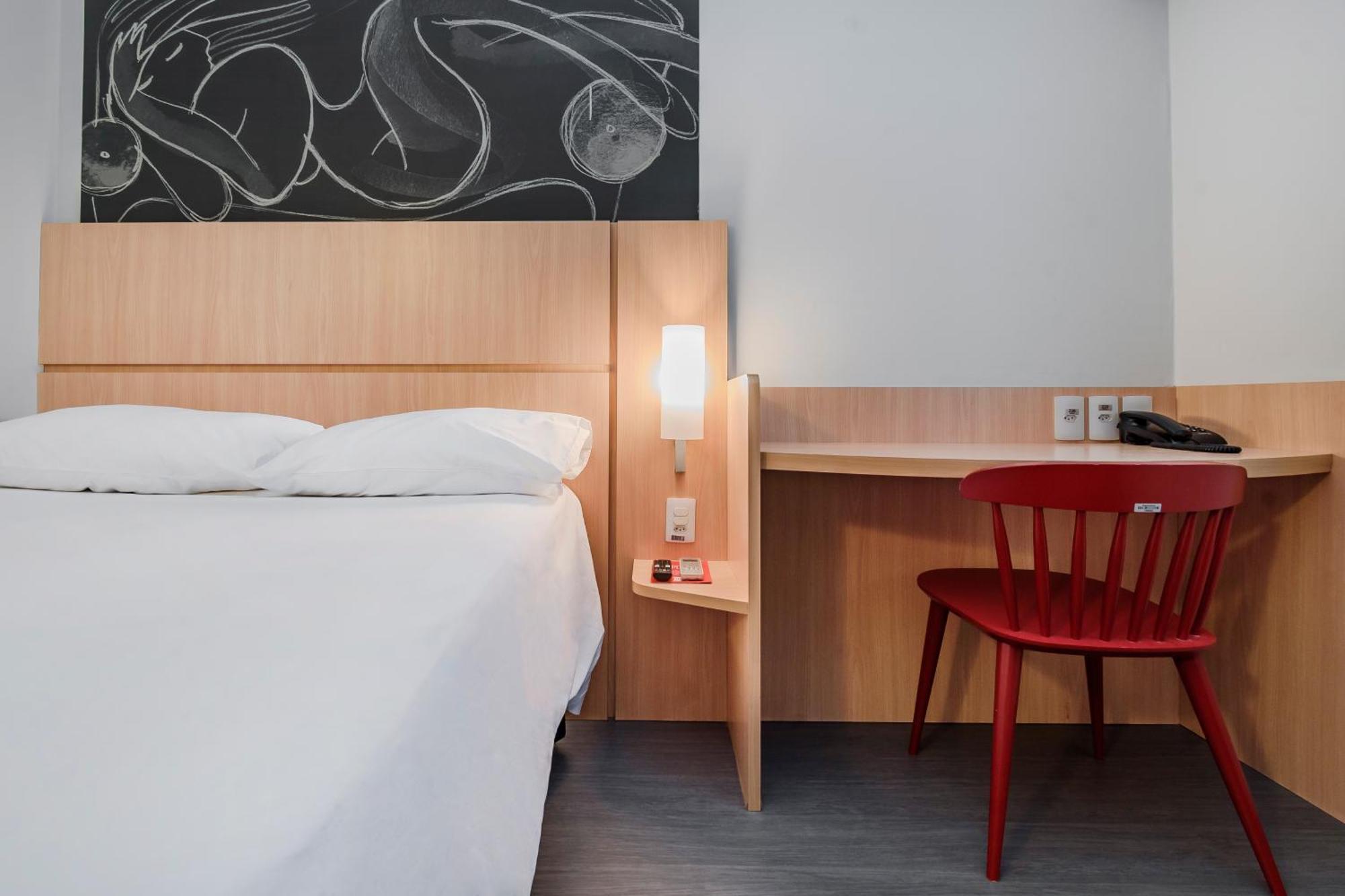 Ibis Foz Do Iguacu Hotel Ngoại thất bức ảnh