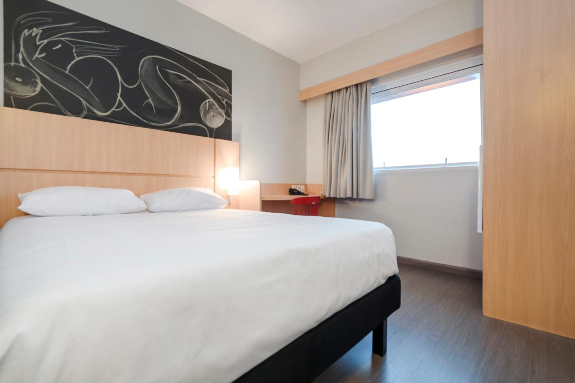 Ibis Foz Do Iguacu Hotel Ngoại thất bức ảnh