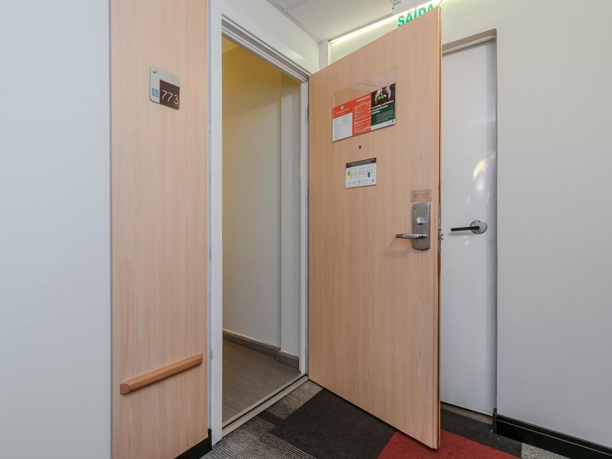 Ibis Foz Do Iguacu Hotel Ngoại thất bức ảnh