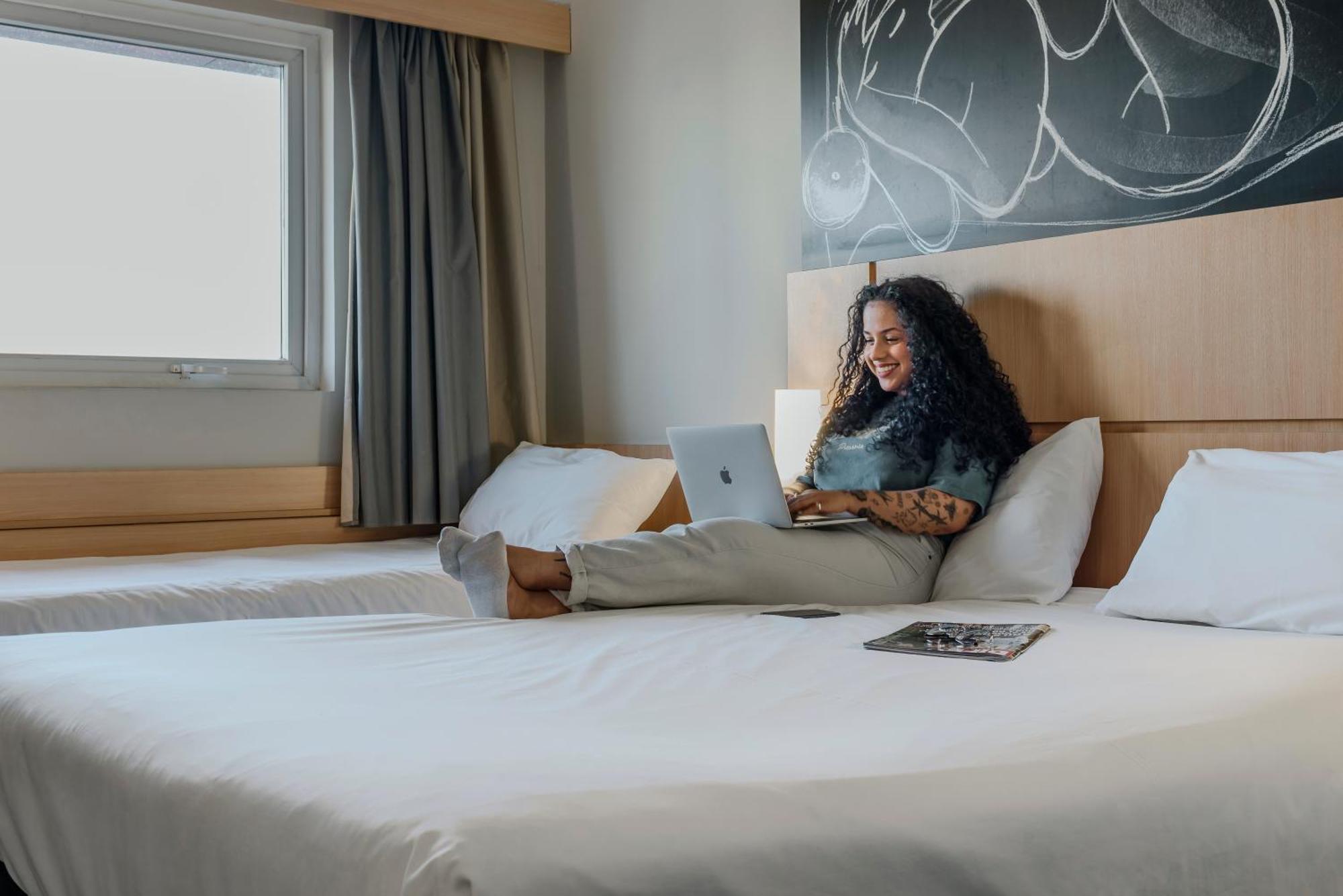 Ibis Foz Do Iguacu Hotel Ngoại thất bức ảnh