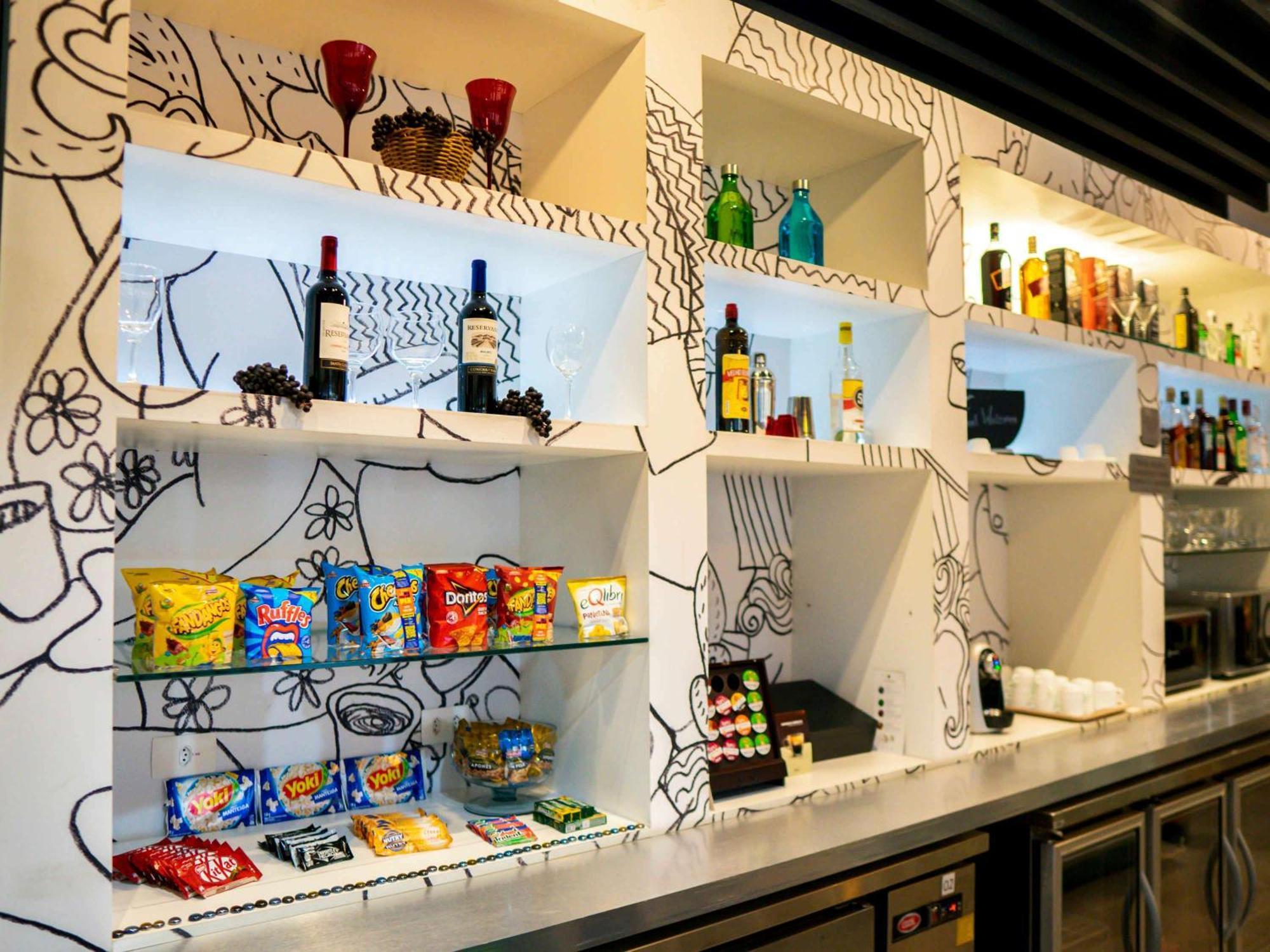 Ibis Foz Do Iguacu Hotel Ngoại thất bức ảnh