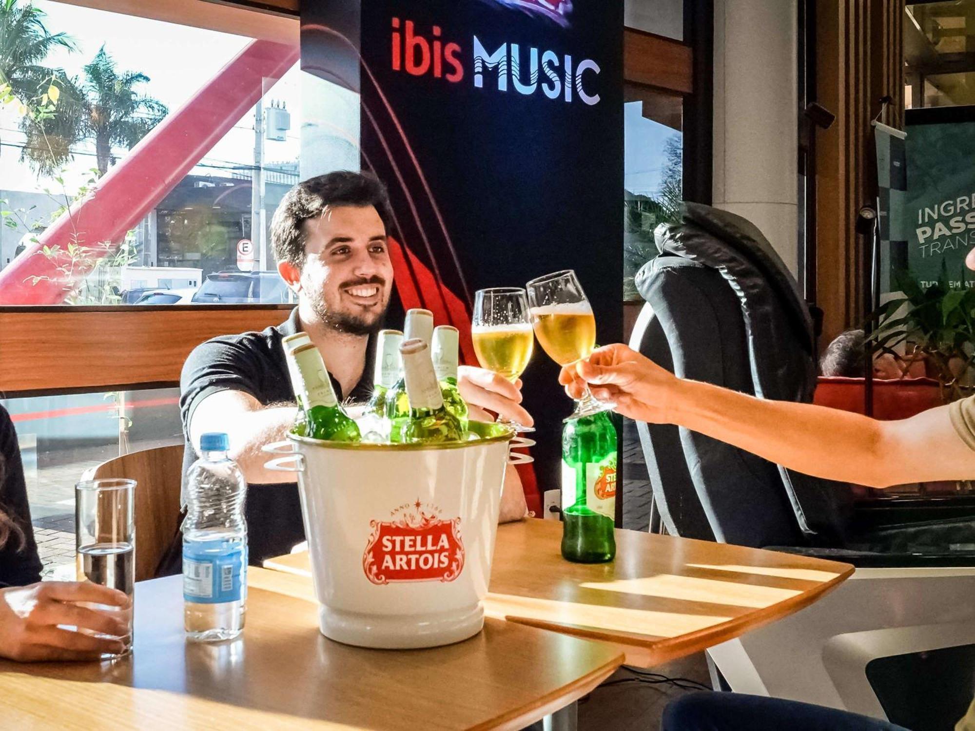 Ibis Foz Do Iguacu Hotel Ngoại thất bức ảnh