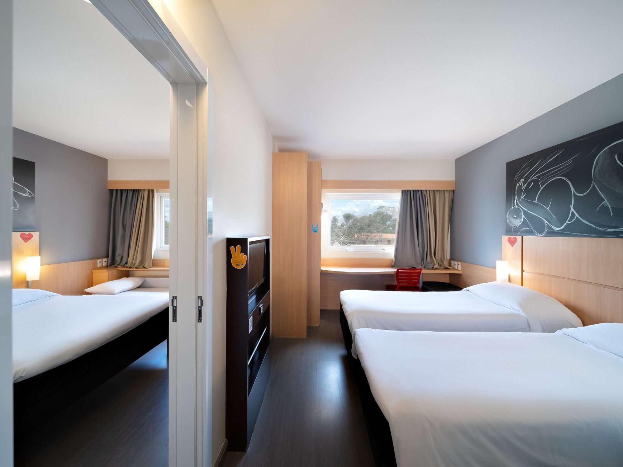 Ibis Foz Do Iguacu Hotel Ngoại thất bức ảnh