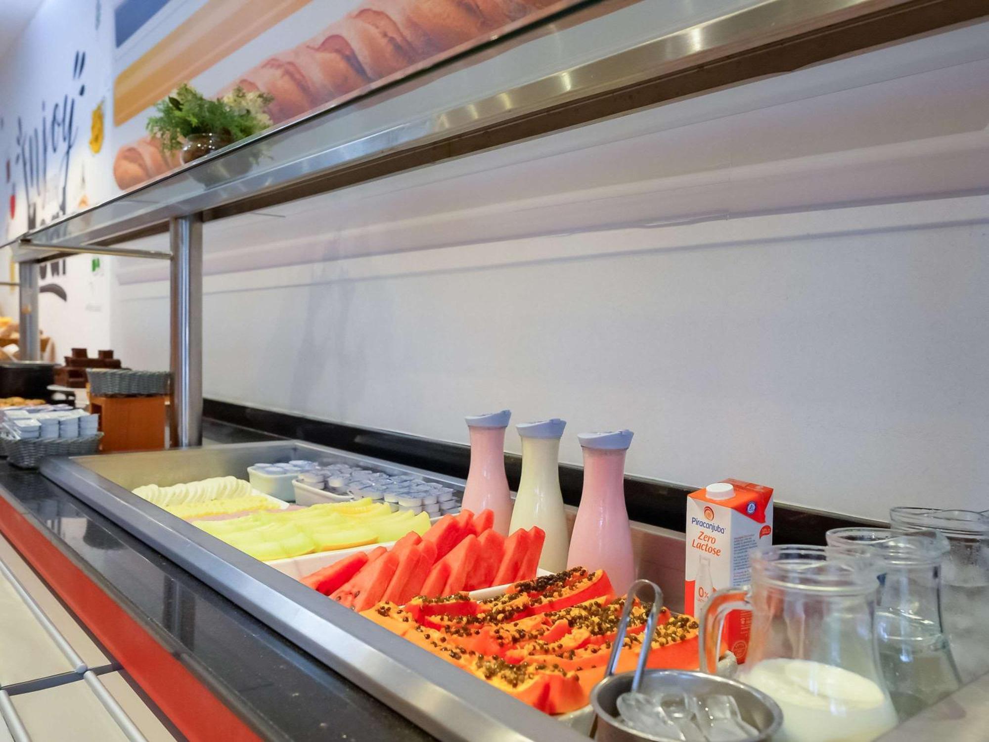 Ibis Foz Do Iguacu Hotel Ngoại thất bức ảnh