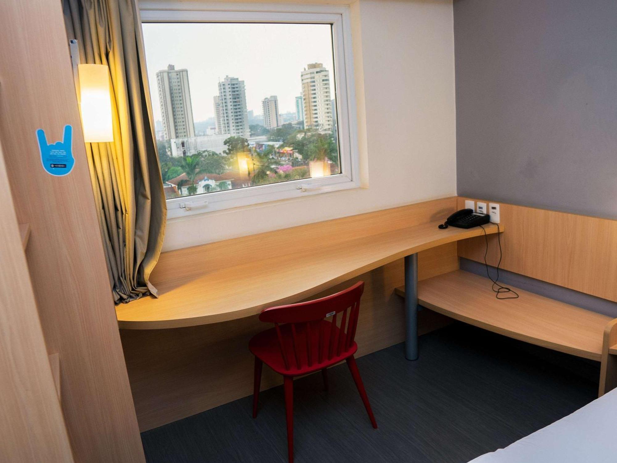 Ibis Foz Do Iguacu Hotel Ngoại thất bức ảnh