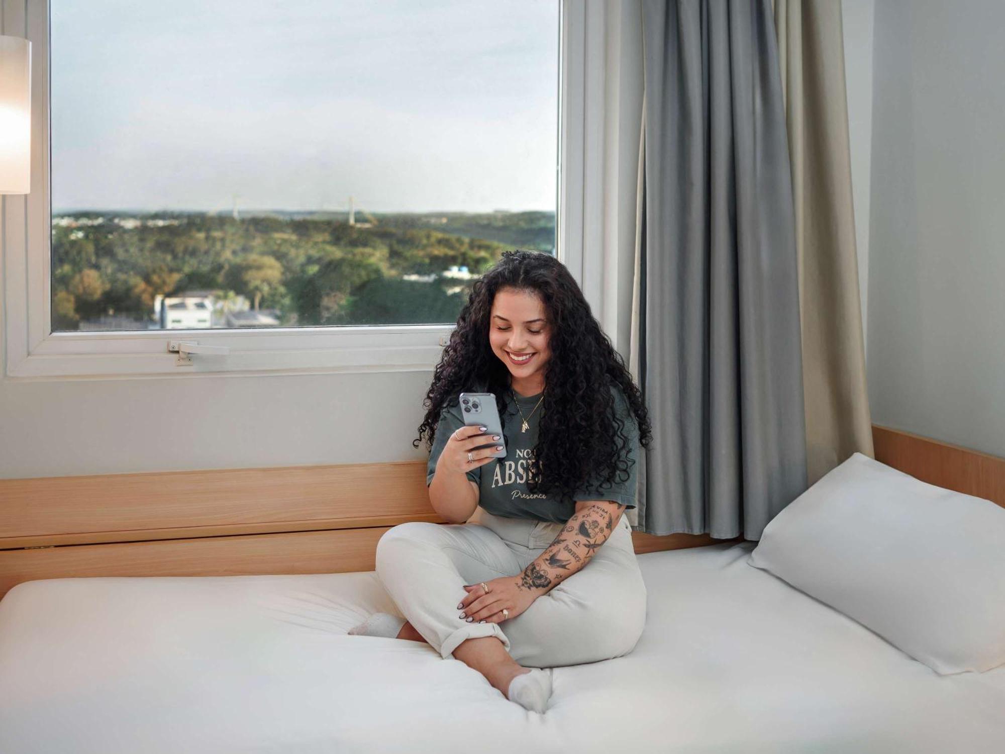 Ibis Foz Do Iguacu Hotel Ngoại thất bức ảnh