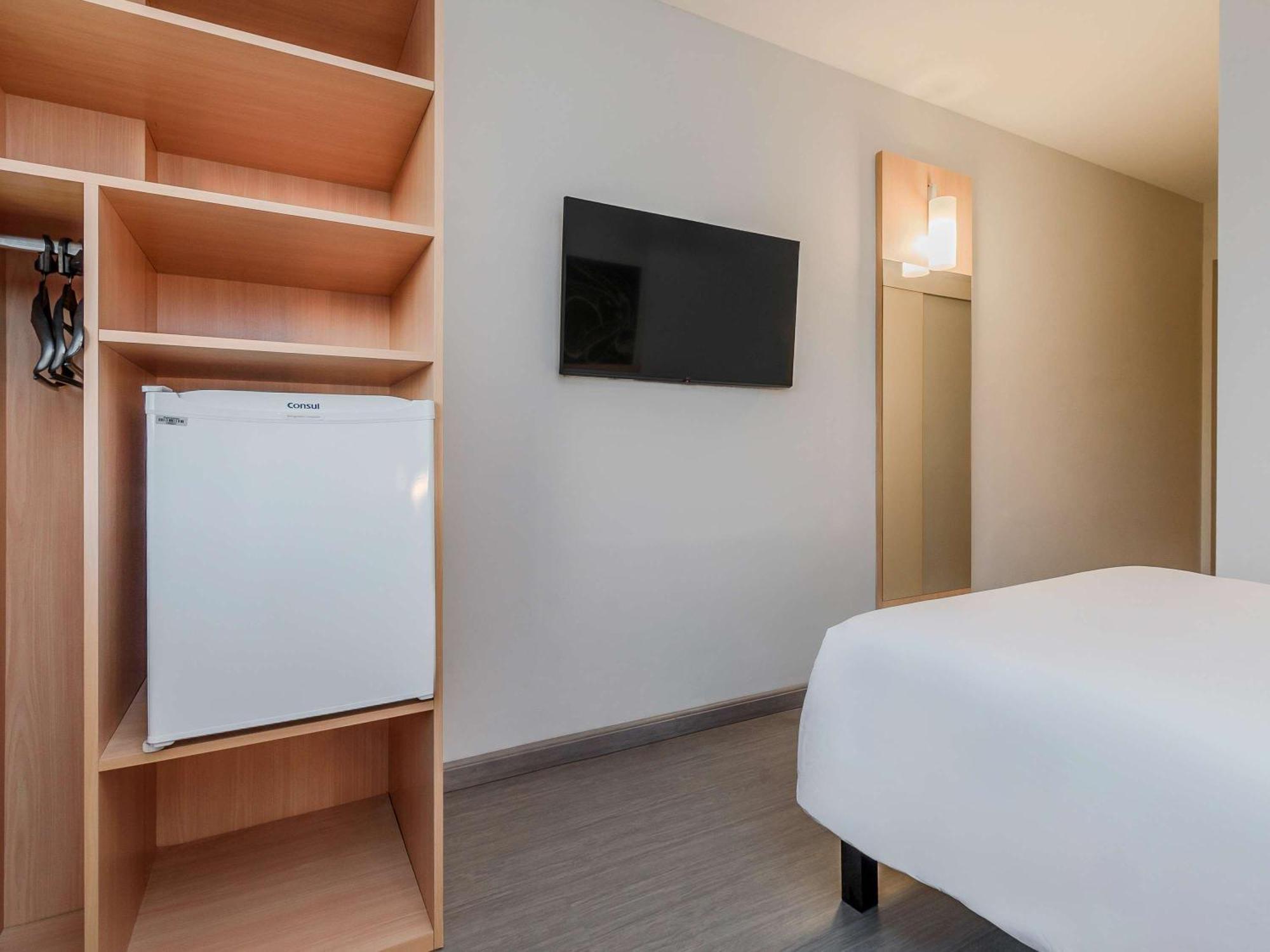 Ibis Foz Do Iguacu Hotel Ngoại thất bức ảnh