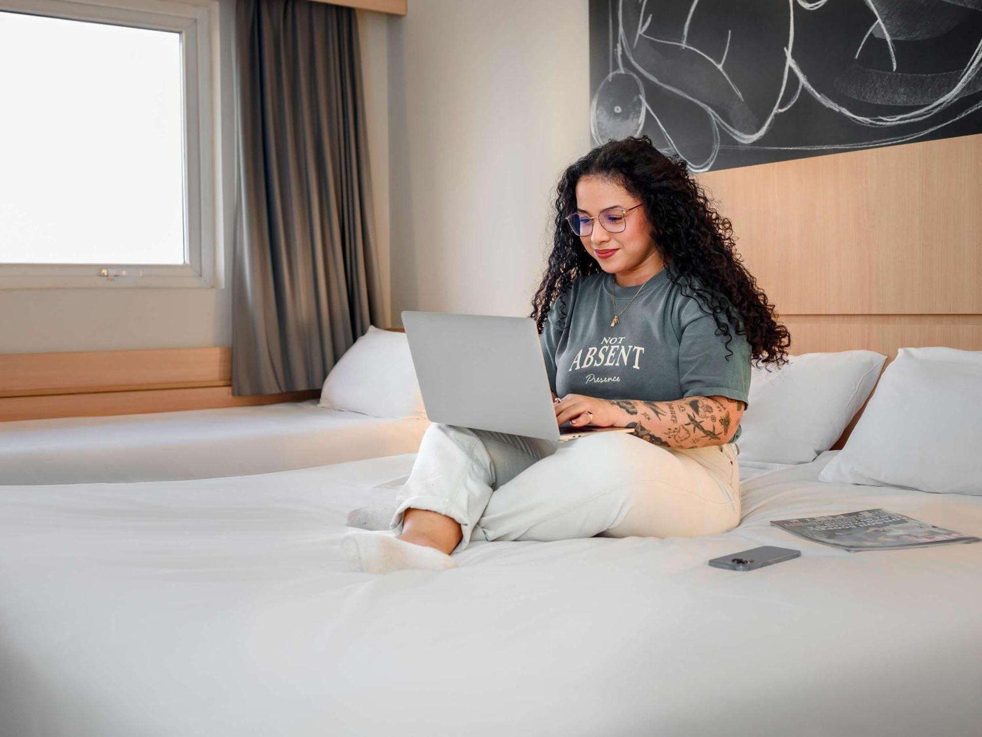 Ibis Foz Do Iguacu Hotel Ngoại thất bức ảnh