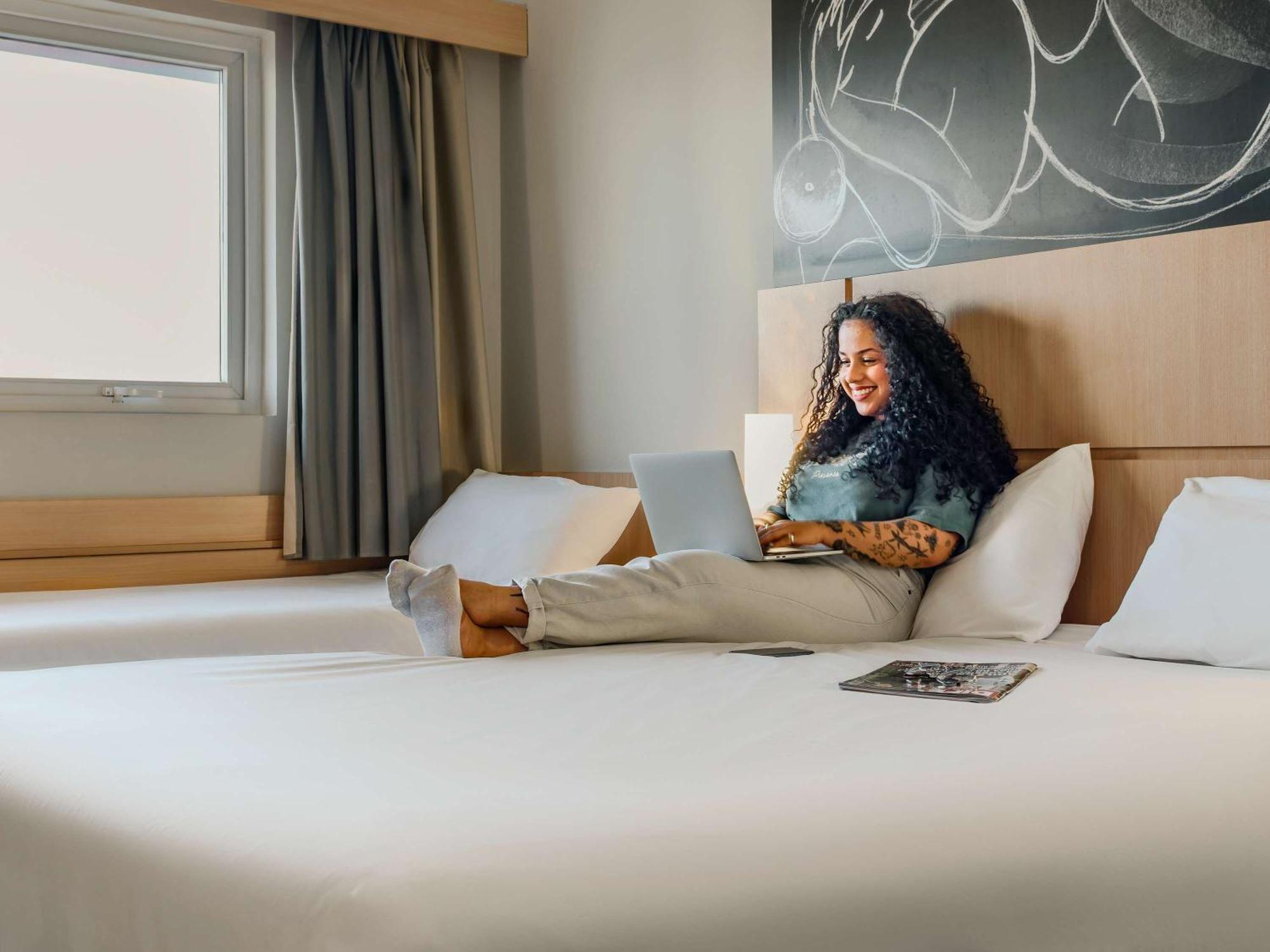 Ibis Foz Do Iguacu Hotel Ngoại thất bức ảnh