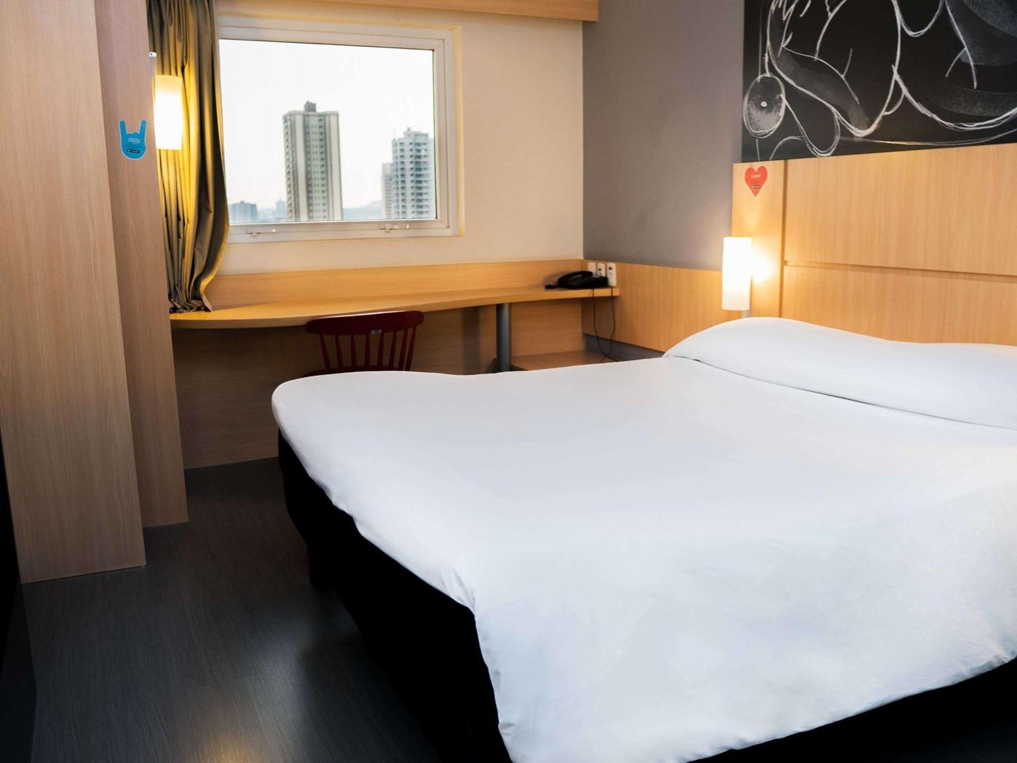 Ibis Foz Do Iguacu Hotel Ngoại thất bức ảnh