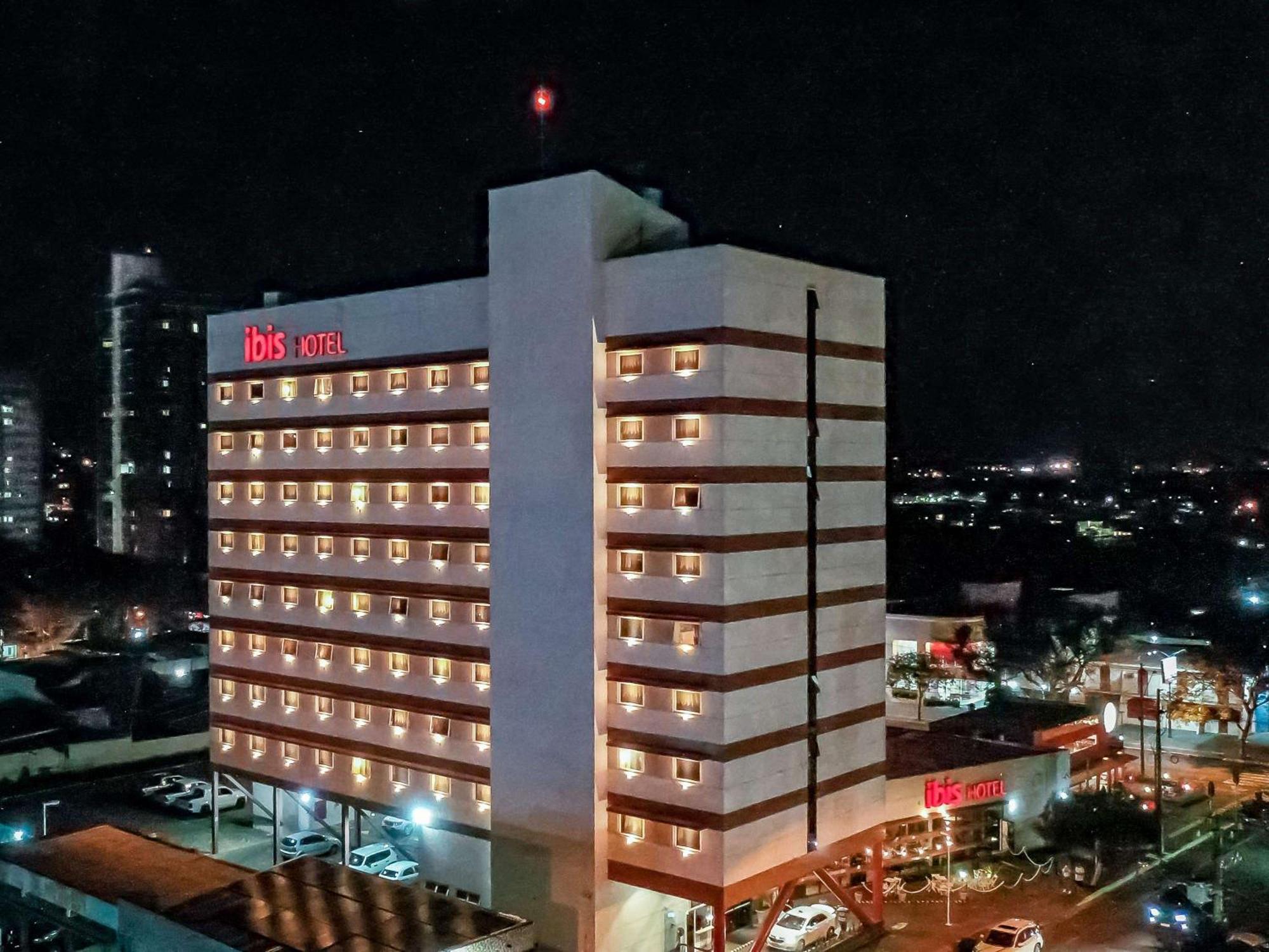 Ibis Foz Do Iguacu Hotel Ngoại thất bức ảnh