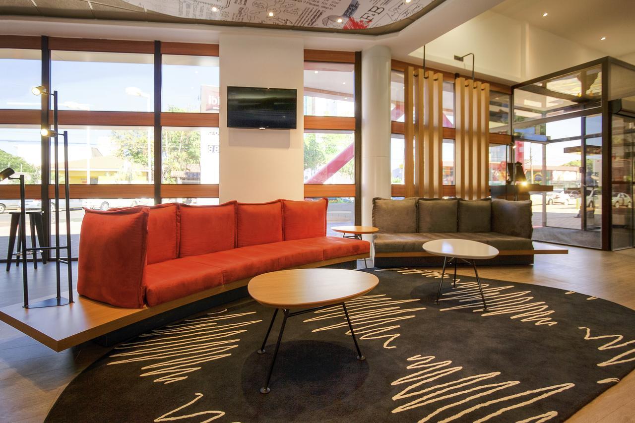 Ibis Foz Do Iguacu Hotel Ngoại thất bức ảnh
